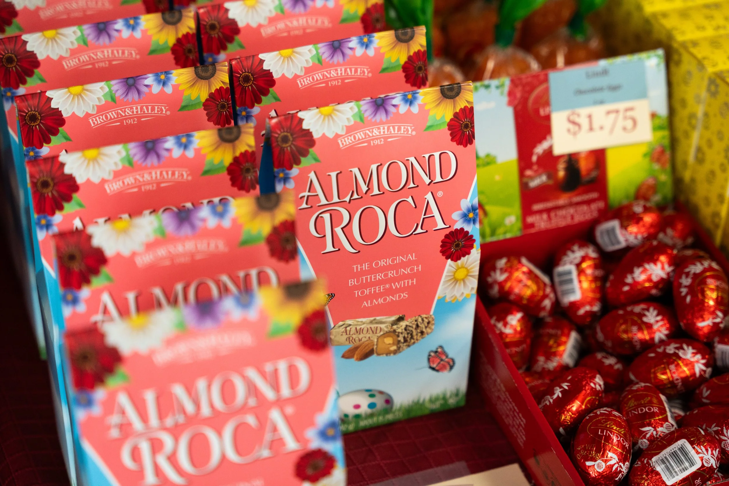 ★ROCA WEAR★ロカウェア★ホルターネックトップス★Bガール★チョコレート Amazon.com : Brown & Haley Variety Pack - Dark Chocolate ROCA